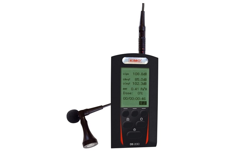 Máy đo độ ồn Kimo DS200