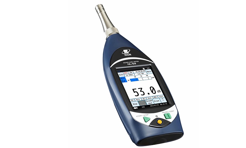 Thiết kế máy nhỏ gọn, màn hình màu