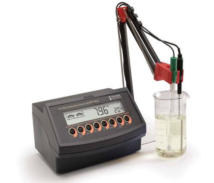 Máy đo PH Hanna HI2222