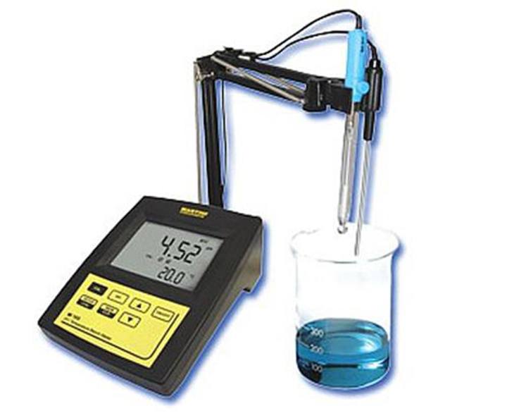 Máy đo pH/mV/Nhiệt độ Milwaukee Mi151 Máy đo pH/mV/Nhiệt độ Milwaukee Mi151