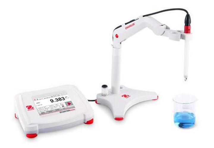 Máy đo pH/ORP Ohaus ST5000-F Máy đo pH/ORP Ohaus ST5000-F
