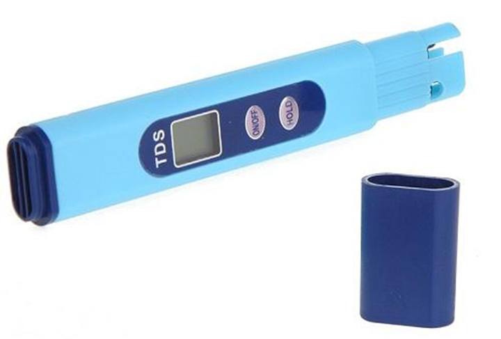 Bút đo tổng chất rắn hòa tan TDS-02 Bút đo tổng chất rắn hòa tan TDS-02