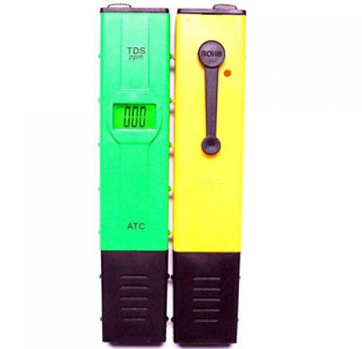 Máy đo tổng chất rắn hòa tan TDS-2016 Máy đo tổng chất rắn hòa tan TDS-2016