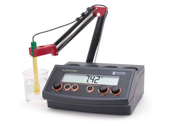 Máy đo pH/mV Hanna HI2209-02