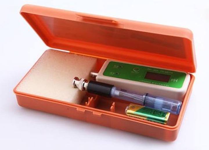 Máy đo pH PH-40A