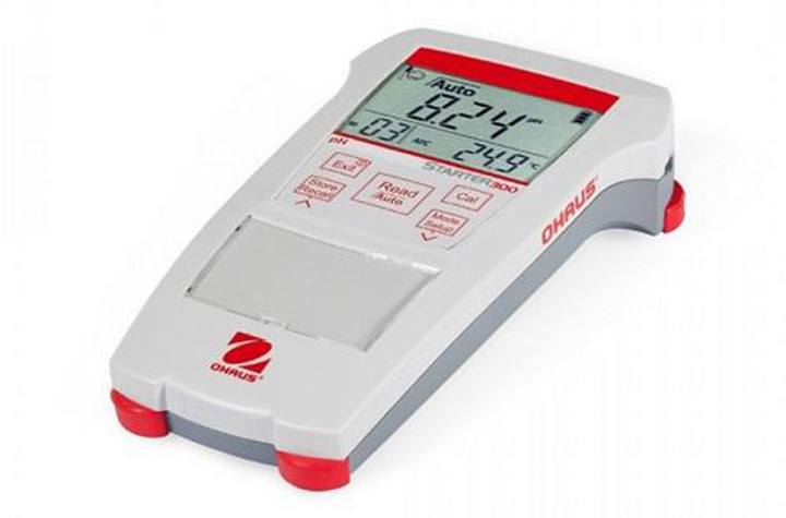 Máy đo PH Ohaus Starter 300 (ST300) Máy đo PH Ohaus Starter 300 (ST300)
