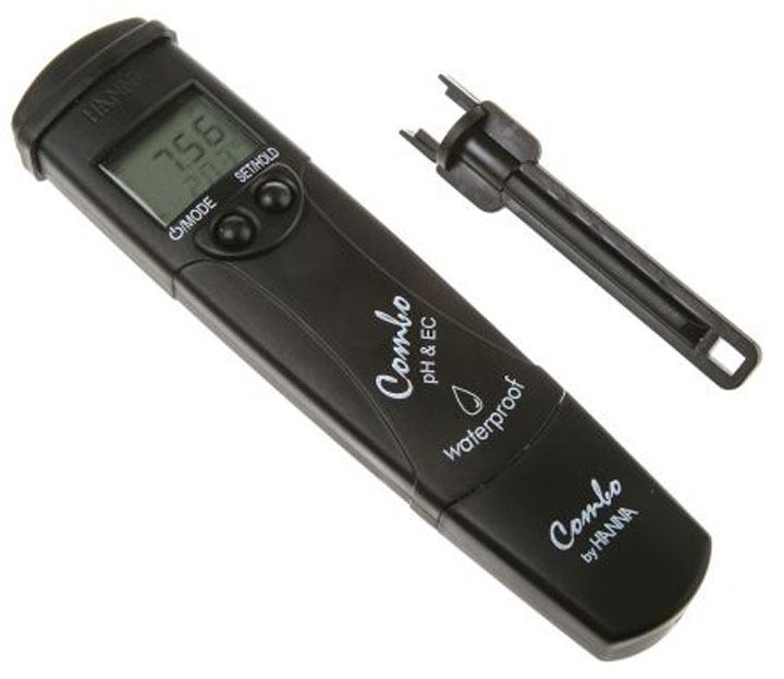 Bút đo PH/EC/TDS/nhiệt độ Hanna HI98130