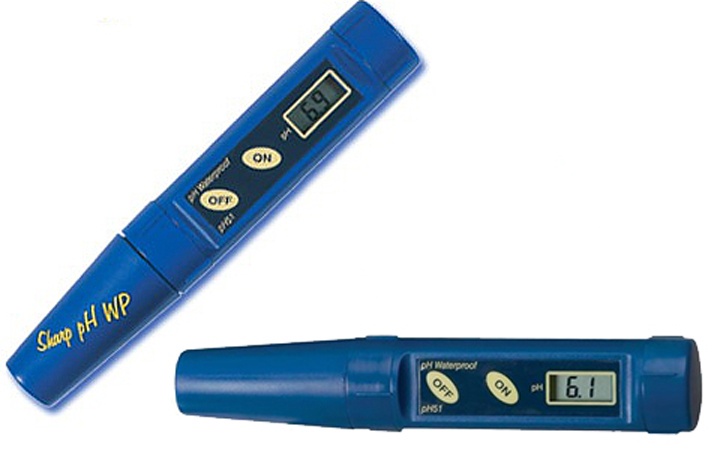 Bút đo pH Milwaukee PH51 Bút đo pH Milwaukee PH51