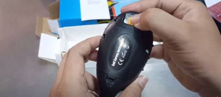 Cách sử dụng máy đo pH 300A