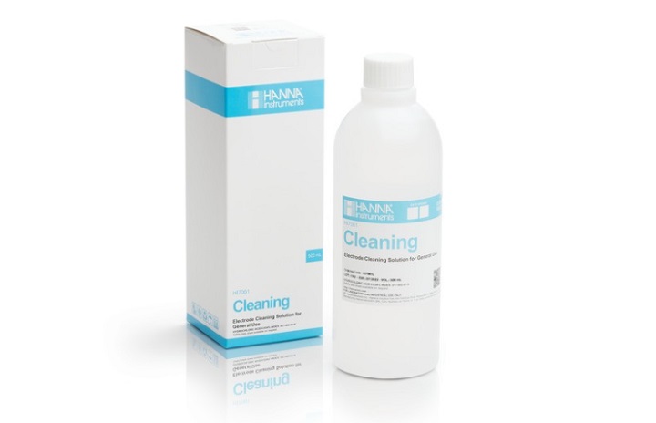 HI7061L là một dung dịch vệ sinh điện cực có thể sử dụng trong nhiều ứng dụng