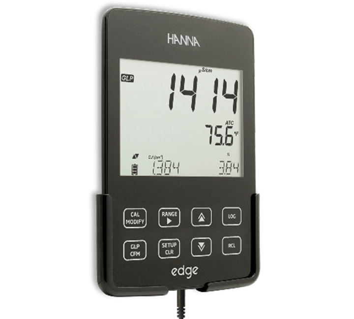 Máy đo pH/EC/ORP/DO/ Nhiệt độ Edge HI2020