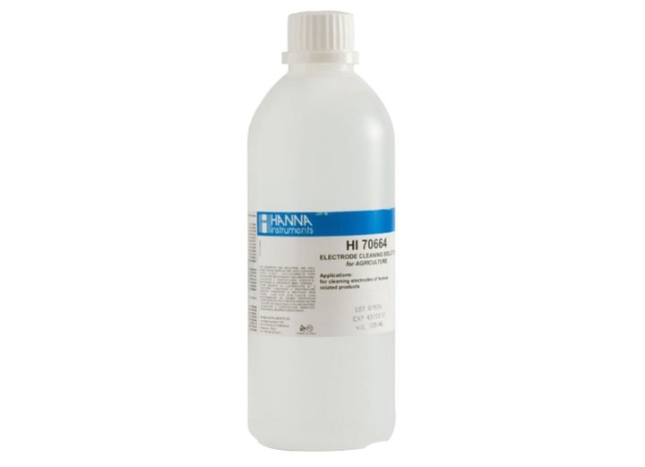 HI7089L là một dung dịch hiệu chuẩn 125 g/L Natri Clorua (NaCl) HI7089L là một dung dịch hiệu chuẩn 125 g/L Natri Clorua (NaCl)