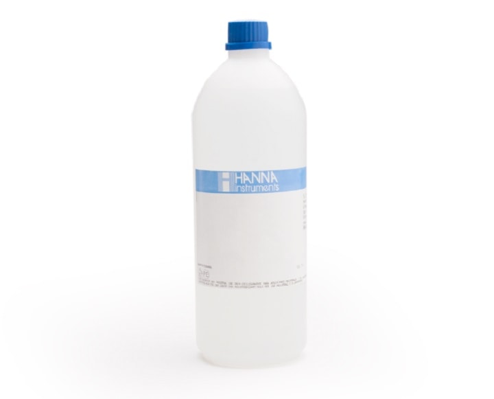  HI7071 là dung dịch châm điện cực pH và ORP chứa KCl + AgCl 3.5M