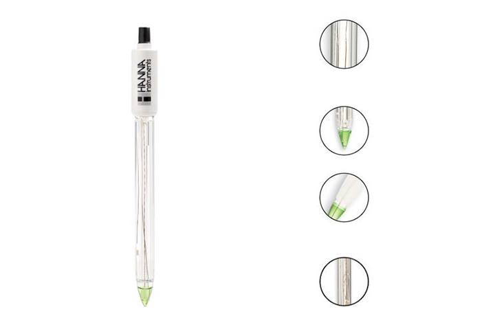 Máy đo pH/Nhiệt độ HI98164 Máy đo pH/Nhiệt độ HI98164