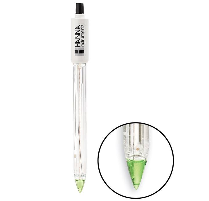 Máy đo pH/Nhiệt độ HI98165 Máy đo pH/Nhiệt độ HI98165