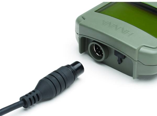 Máy đo pH/ORP/DO/Áp Suất/Nhiệt Độ HI98196 có nhiều ưu điểm nổi bật