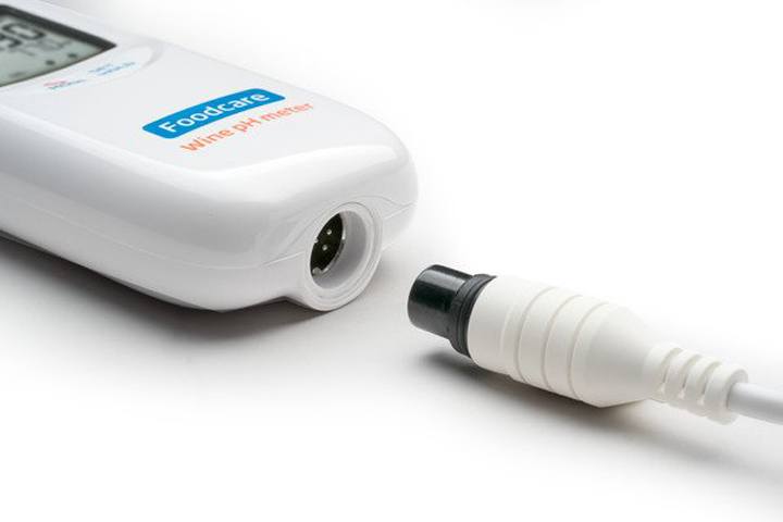 Máy đo pH/Nhiệt Độ HI99111