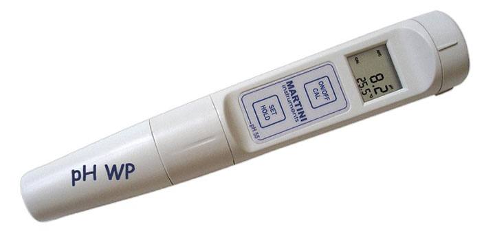 Bút đo pH/Nhiệt độ PH55  Bút đo pH/Nhiệt độ PH55