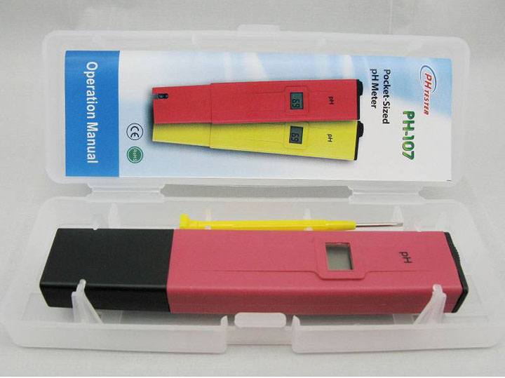 Bút đo độ pH PH-107 chính hãng giá rẻ