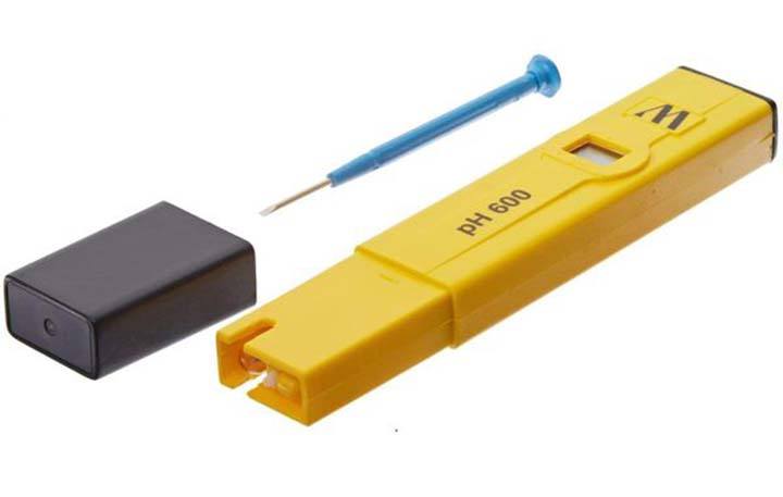 Bút đo pH điện tử hiện số PH600