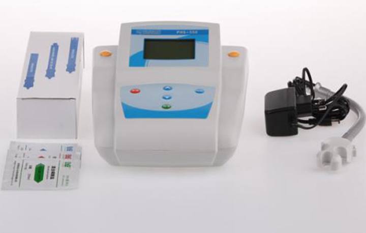 Máy đo pH/ORP/Nhiệt độ PHS-550 Máy đo pH/ORP/Nhiệt độ PHS-550