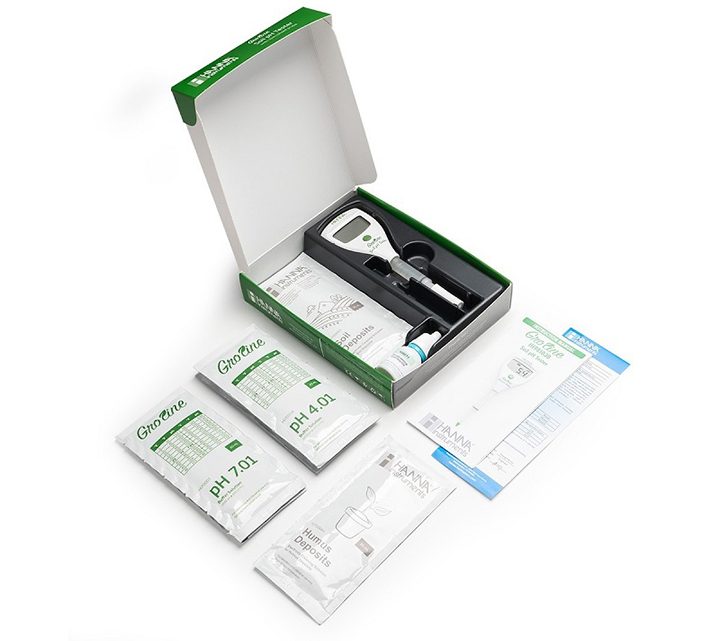 Bút đo pH HI981030