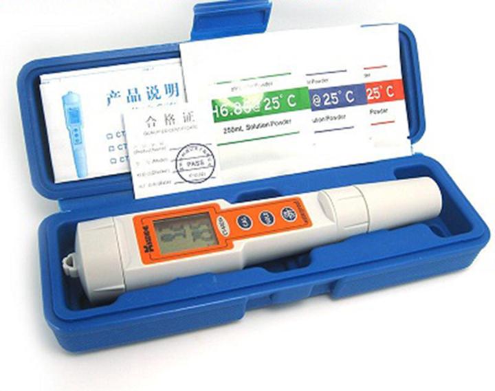 Máy đo độ PH CT-6021A