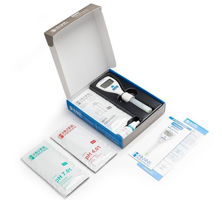 Bút đo pH HI981034 Bút đo pH HI981034