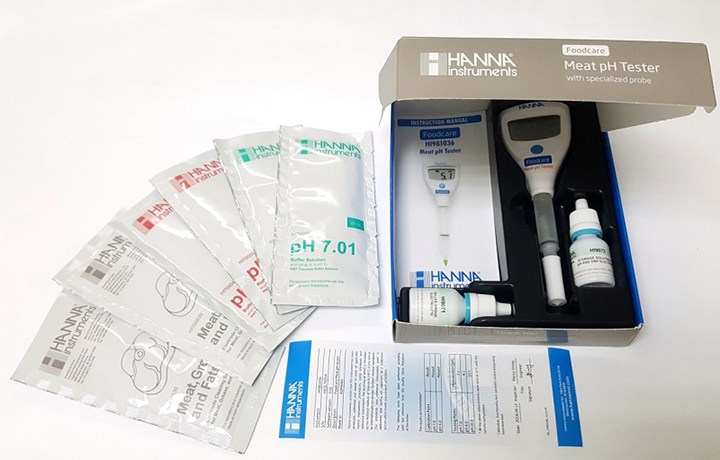 Bút đo pH HI981036