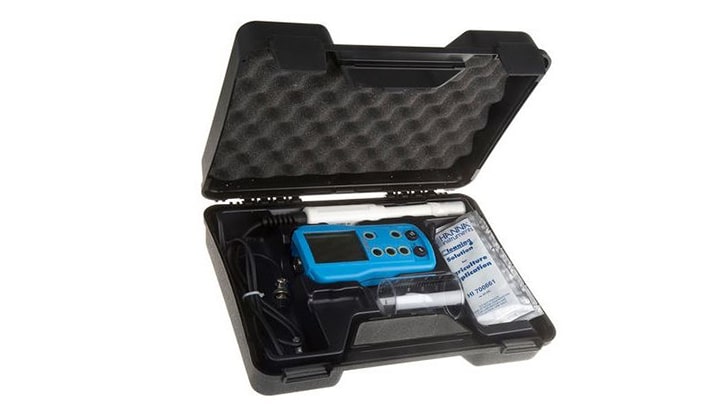 Máy đo pH/EC/TDS/Nhiệt độ Hanna HI9811-5