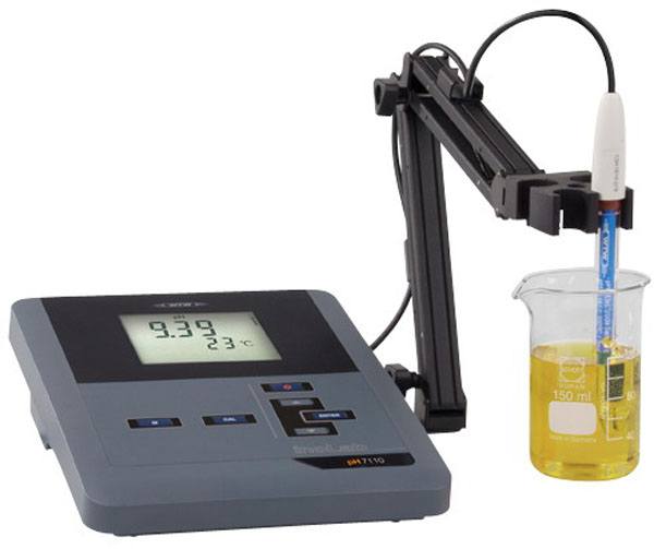Máy đo PH để bàn – lựa chọn hoàn hảo cho phòng thí nghiệm