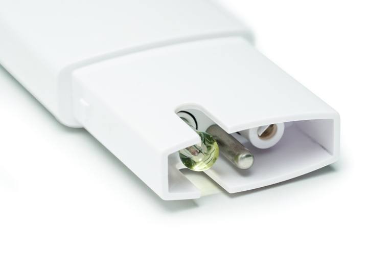 Điện cực của bút đo pH/Nhiệt Độ HI98108