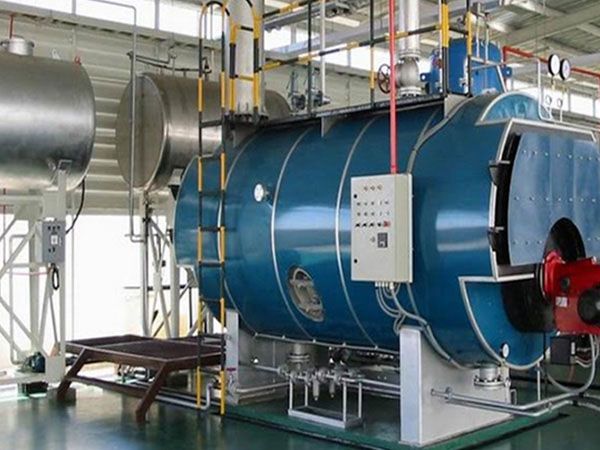 Tiêu chuẩn nước cấp lò hơi