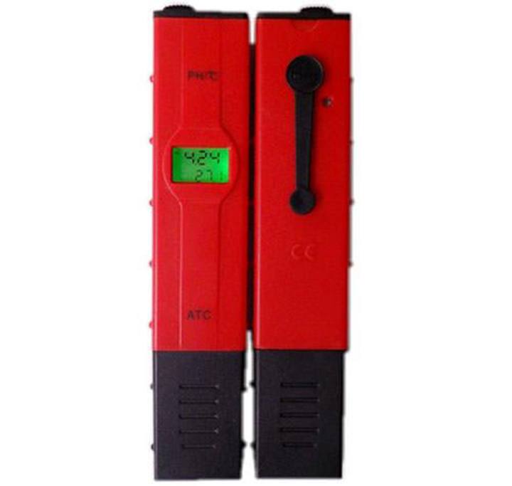 Bút đo độ pH/Nhiệt độ PH-2012 Bút đo độ pH/Nhiệt độ PH-2012