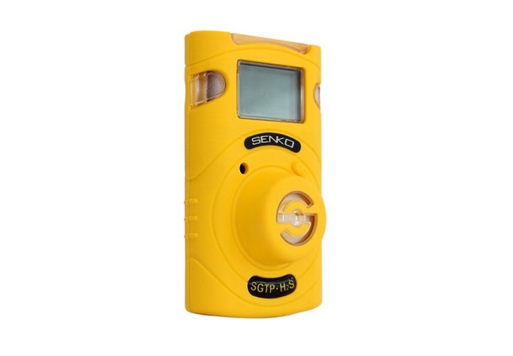 Máy đo khí H2S Senko SGT-P