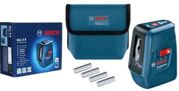 Bộ máy cân mực GLL 3X