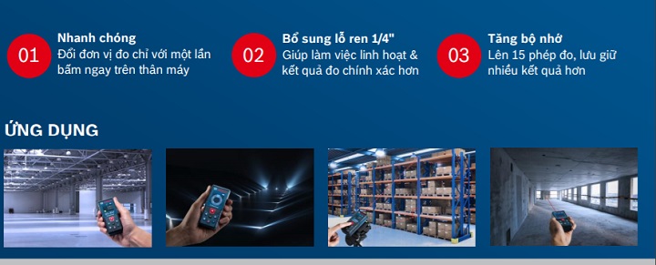 Ứng dụng linh hoạt trong nhiều lĩnh vực