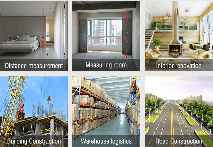 Ứng dụng đo khoảng cách đa dạng để được ưa chuộng sử dụng