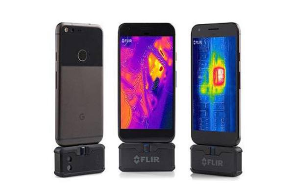 Camera nhiệt FLIR ONE PRO Android thông minh