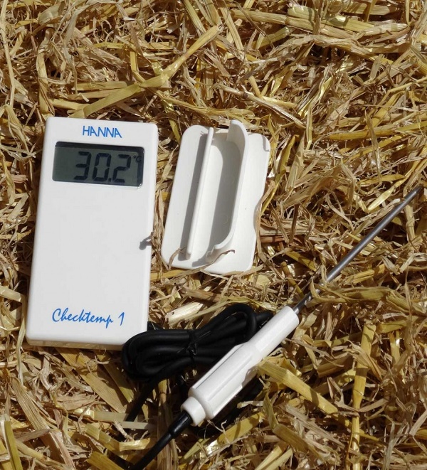 Hanna HI98509 đo nhiệt độ chính xác