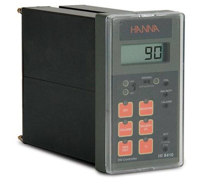 Máy đo và kiểm soát DO Hanna HI8410