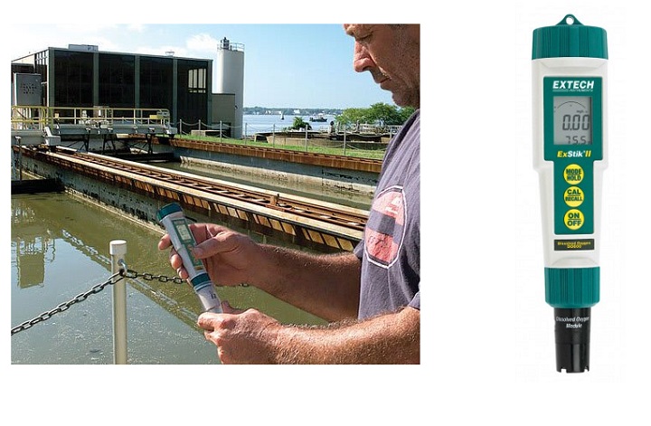 Bút đo DO Extech DO600