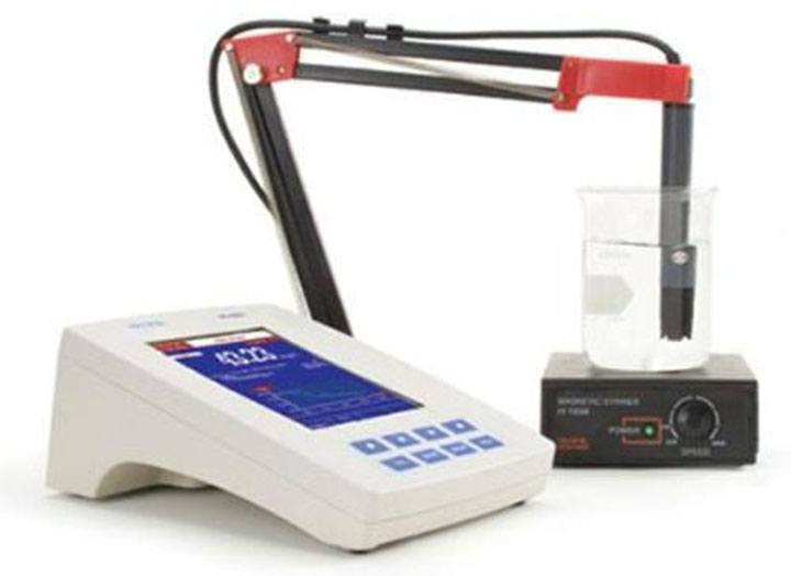 Máy đo DO Hanna HI4421 Máy đo DO Hanna HI4421