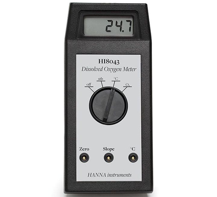 Máy đo DO Hanna HI8043 