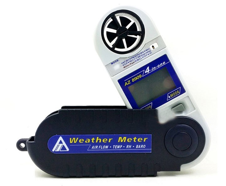 Máy đo gió AZ8909 Máy đo gió AZ8909