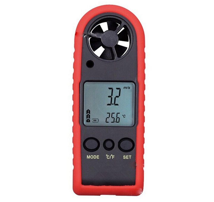 Máy đo tốc độ gió HT-383 Máy đo tốc độ gió HT-383