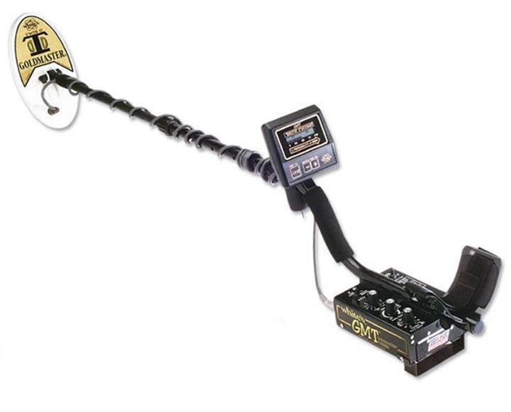 Máy dò vàng GMT - Mỹ tích hợp nhiều chức năng hiện đại