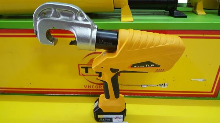 Máy ép thủy lực TLP HHYD-400E nhỏ gọn, dễ sử dụng Máy ép thủy lực TLP HHYD-400E nhỏ gọn, dễ sử dụng