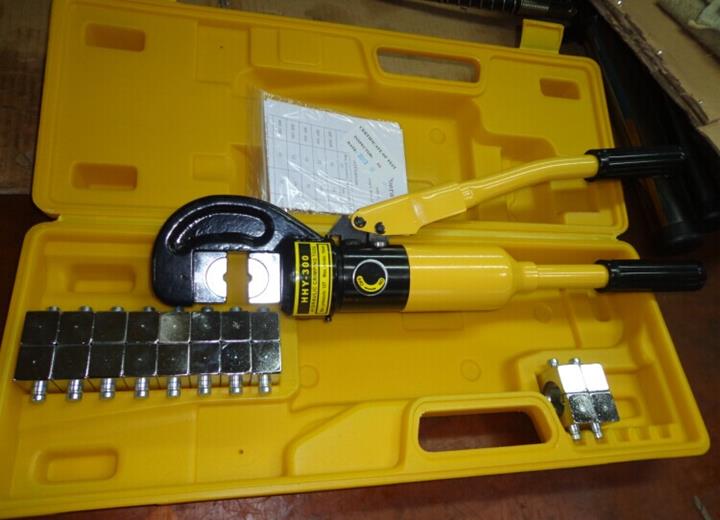 Kìm ép cos thủy lực TLP HHY 300