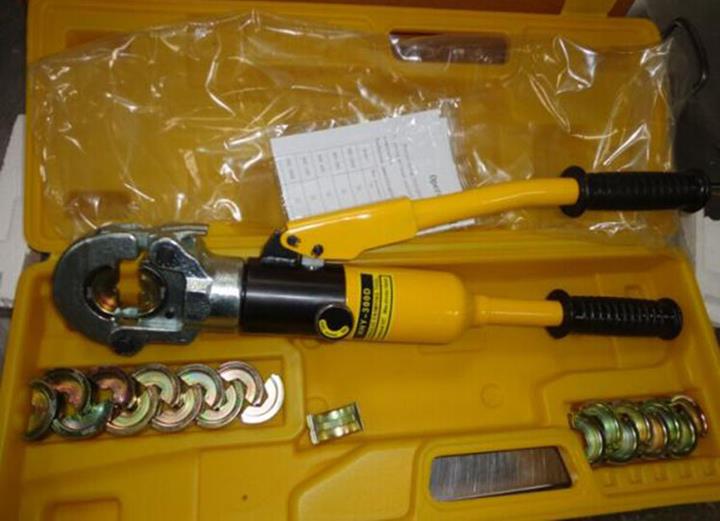 Hình ảnh hộp đựng kìm ép cos thủy lực TLP HHY-300D Hình ảnh kìm ép cos thủy lực TLP HHY-300D